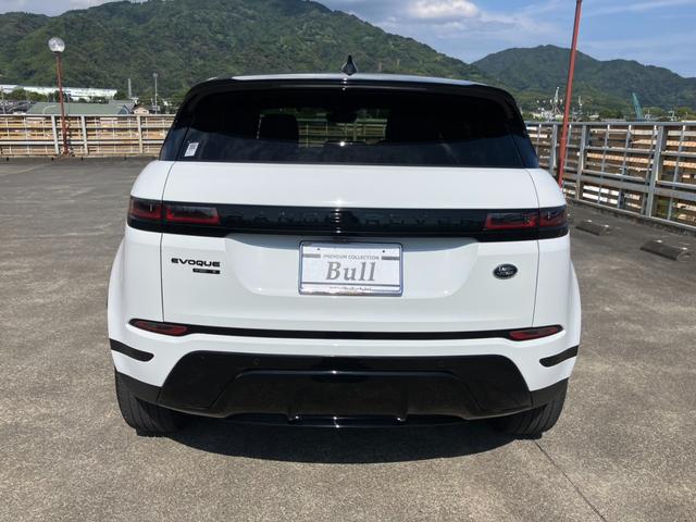 レンジローバーイヴォーク Ｓ　黒レザーシート　純正ナビ　バックカメラ　パワーバックドア　ＬＥＤヘッドライト　クルーズコントロール　全席パワーシート（7枚目）