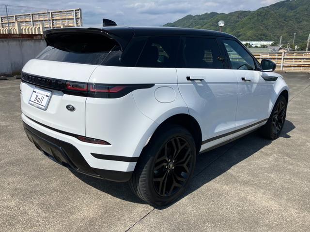 レンジローバーイヴォーク Ｓ　黒レザーシート　純正ナビ　バックカメラ　パワーバックドア　ＬＥＤヘッドライト　クルーズコントロール　全席パワーシート（8枚目）