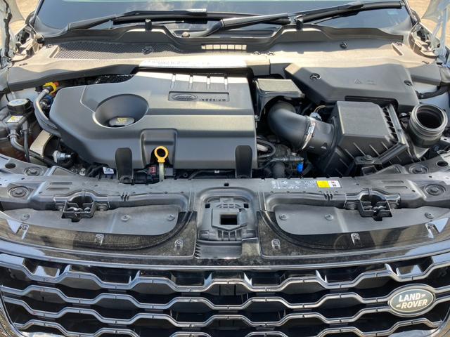 レンジローバーイヴォーク Ｓ　黒レザーシート　純正ナビ　バックカメラ　パワーバックドア　ＬＥＤヘッドライト　クルーズコントロール　全席パワーシート（20枚目）