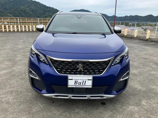 ３００８ ＧＴ　ブルーＨＤｉ　純正ナビ　Ｂカメラ　黒ハーフレザーＳ　パドルシフト　ＢＳＭ　Ｐセンサー　レーンキープ　インテリジェントハイビーム　Ｐバックドア　アクティブセーフティブレーキ　ＤＡＣ　レーダークルーズＣ　ルーフレール（2枚目）