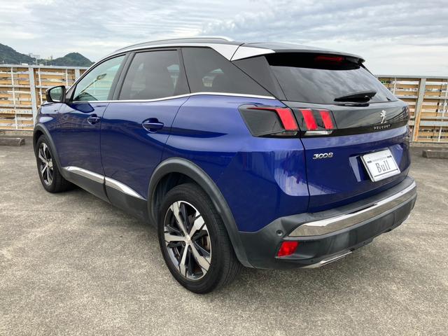 ３００８ ＧＴ　ブルーＨＤｉ　純正ナビ　Ｂカメラ　黒ハーフレザーＳ　パドルシフト　ＢＳＭ　Ｐセンサー　レーンキープ　インテリジェントハイビーム　Ｐバックドア　アクティブセーフティブレーキ　ＤＡＣ　レーダークルーズＣ　ルーフレール（6枚目）