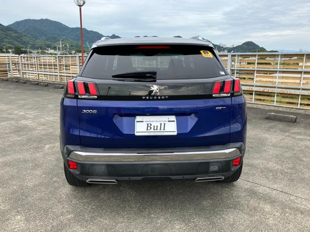 ３００８ ＧＴ　ブルーＨＤｉ　純正ナビ　Ｂカメラ　黒ハーフレザーＳ　パドルシフト　ＢＳＭ　Ｐセンサー　レーンキープ　インテリジェントハイビーム　Ｐバックドア　アクティブセーフティブレーキ　ＤＡＣ　レーダークルーズＣ　ルーフレール（7枚目）
