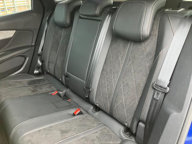 ３００８ ＧＴ　ブルーＨＤｉ　純正ナビ　Ｂカメラ　黒ハーフレザーＳ　パドルシフト　ＢＳＭ　Ｐセンサー　レーンキープ　インテリジェントハイビーム　Ｐバックドア　アクティブセーフティブレーキ　ＤＡＣ　レーダークルーズＣ　ルーフレール（12枚目）