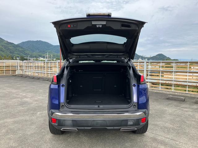 ３００８ ＧＴ　ブルーＨＤｉ　純正ナビ　Ｂカメラ　黒ハーフレザーＳ　パドルシフト　ＢＳＭ　Ｐセンサー　レーンキープ　インテリジェントハイビーム　Ｐバックドア　アクティブセーフティブレーキ　ＤＡＣ　レーダークルーズＣ　ルーフレール（19枚目）
