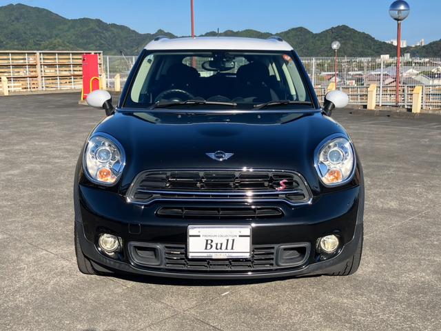 ＭＩＮＩ クーパーＳＤ　クロスオーバー　キーレス　ＥＴＣ　Ｐスタート　純正１７インチＡＷ（2枚目）