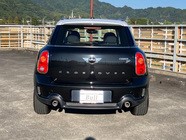 ＭＩＮＩ クーパーＳＤ　クロスオーバー　キーレス　ＥＴＣ　Ｐスタート　純正１７インチＡＷ（7枚目）