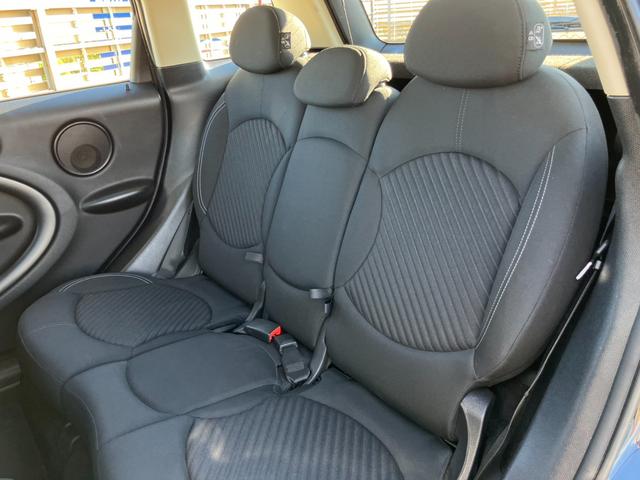 ＭＩＮＩ クーパーＳＤ　クロスオーバー　キーレス　ＥＴＣ　Ｐスタート　純正１７インチＡＷ（12枚目）