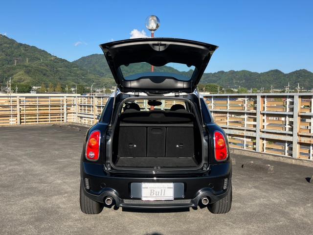 ＭＩＮＩ クーパーＳＤ　クロスオーバー　キーレス　ＥＴＣ　Ｐスタート　純正１７インチＡＷ（17枚目）