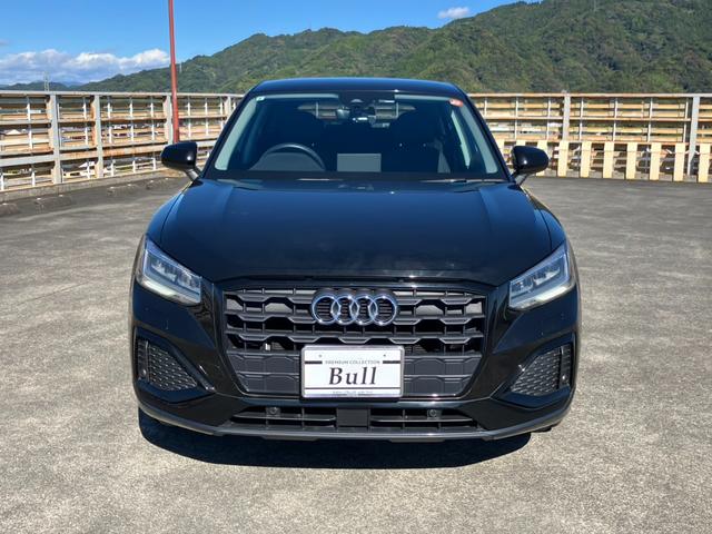 Ｑ２ ３５ＴＦＳＩアドバンスド　純正ナビ　Ｂカメラ　シートＨ　レーダークルーズＣ　Ａストップ　Ｐセンサー　Ｐバックドア　ハイビームＡ　バーチャルＣ　スマートキー　Ｐスタート　ＥＴＣ２．０　純正１７インチＡＷ（2枚目）