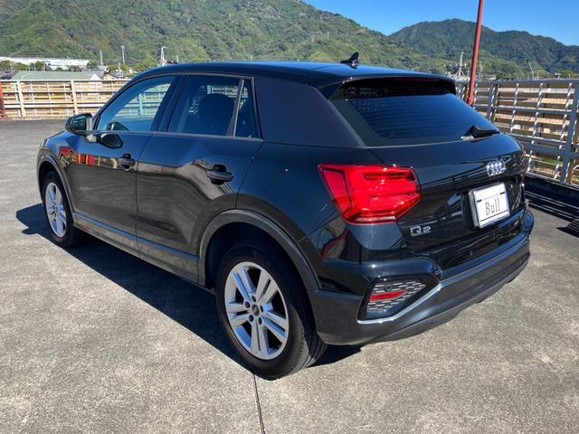 Ｑ２ ３５ＴＦＳＩアドバンスド　純正ナビ　Ｂカメラ　シートＨ　レーダークルーズＣ　Ａストップ　Ｐセンサー　Ｐバックドア　ハイビームＡ　バーチャルＣ　スマートキー　Ｐスタート　ＥＴＣ２．０　純正１７インチＡＷ（6枚目）