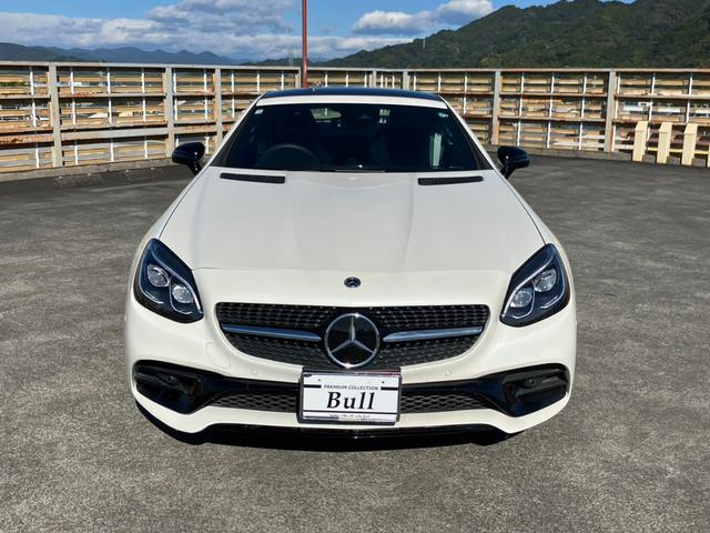 SLC SLC180 スポーツ ファイナルエディション 純正ナビ 地デジ Bカメラ レザーS Pシート シートH パドルシフト レーダークルーズC Aストップ Pセンサー BSM 純正18インチAW スマートキー Pスタート ETC(2枚目)