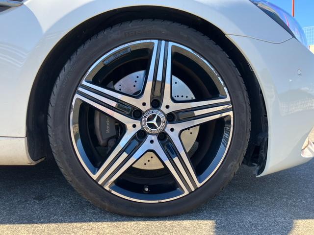 SLC SLC180 スポーツ ファイナルエディション 純正ナビ 地デジ Bカメラ レザーS Pシート シートH パドルシフト レーダークルーズC Aストップ Pセンサー BSM 純正18インチAW スマートキー Pスタート ETC(24枚目)