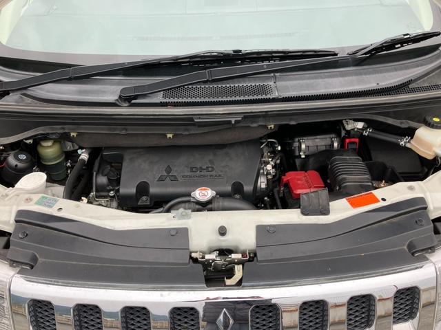 デリカＤ：５ ジャスパー　両側パワスラ　ハーフレザーＳ　シートＨ　Ｐシート　クルーズＣ　アルパインフリップダウンＭ　パドルシフト　リアコンセント付　純正１８インチＡＷ　スマートキー（20枚目）