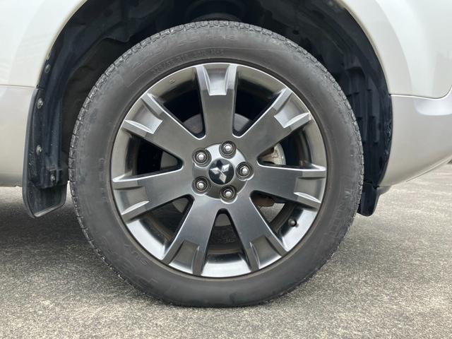 デリカＤ：５ ジャスパー　両側パワスラ　ハーフレザーＳ　シートＨ　Ｐシート　クルーズＣ　アルパインフリップダウンＭ　パドルシフト　リアコンセント付　純正１８インチＡＷ　スマートキー（21枚目）