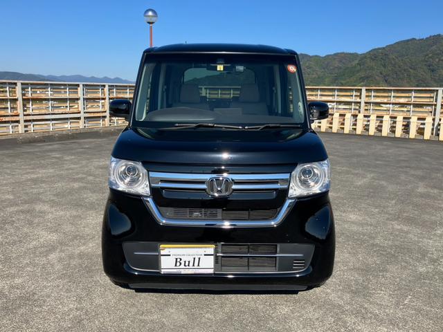 Ｎ－ＢＯＸ Ｌ　純正ナビ　地デジ　Ｂカメラ　ホンダセンシング　アダプティブクルーズＣ　左側パワスラ　ＥＣＯＮ　Ｐセンサー　スマートキー　Ｐスタート　ＥＴＣ（2枚目）