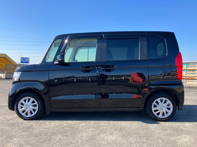 Ｎ－ＢＯＸ Ｌ　純正ナビ　地デジ　Ｂカメラ　ホンダセンシング　アダプティブクルーズＣ　左側パワスラ　ＥＣＯＮ　Ｐセンサー　スマートキー　Ｐスタート　ＥＴＣ（4枚目）