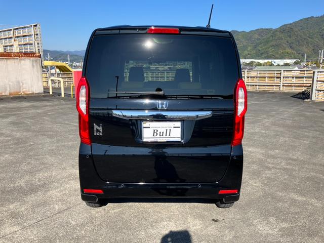 Ｎ－ＢＯＸ Ｌ　純正ナビ　地デジ　Ｂカメラ　ホンダセンシング　アダプティブクルーズＣ　左側パワスラ　ＥＣＯＮ　Ｐセンサー　スマートキー　Ｐスタート　ＥＴＣ（7枚目）