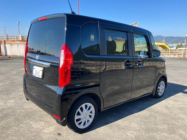 Ｎ－ＢＯＸ Ｌ　純正ナビ　地デジ　Ｂカメラ　ホンダセンシング　アダプティブクルーズＣ　左側パワスラ　ＥＣＯＮ　Ｐセンサー　スマートキー　Ｐスタート　ＥＴＣ（8枚目）