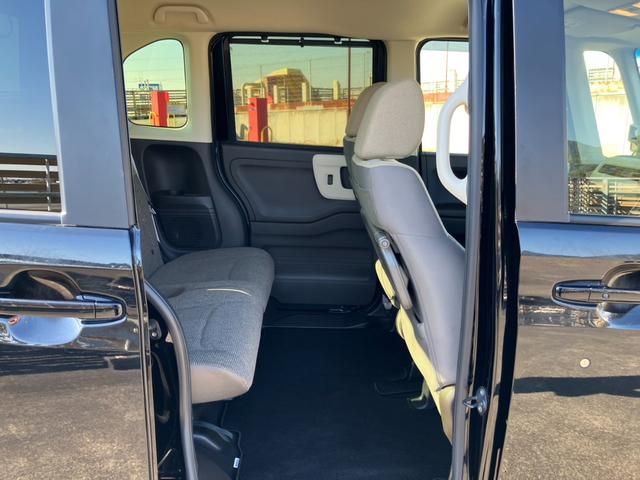 Ｎ－ＢＯＸ Ｌ　純正ナビ　地デジ　Ｂカメラ　ホンダセンシング　アダプティブクルーズＣ　左側パワスラ　ＥＣＯＮ　Ｐセンサー　スマートキー　Ｐスタート　ＥＴＣ（10枚目）