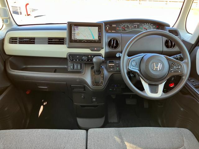 Ｎ－ＢＯＸ Ｌ　純正ナビ　地デジ　Ｂカメラ　ホンダセンシング　アダプティブクルーズＣ　左側パワスラ　ＥＣＯＮ　Ｐセンサー　スマートキー　Ｐスタート　ＥＴＣ（13枚目）