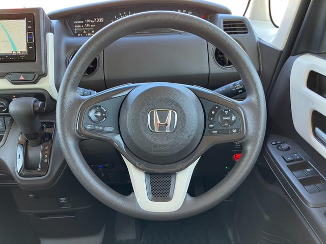 Ｎ－ＢＯＸ Ｌ　純正ナビ　地デジ　Ｂカメラ　ホンダセンシング　アダプティブクルーズＣ　左側パワスラ　ＥＣＯＮ　Ｐセンサー　スマートキー　Ｐスタート　ＥＴＣ（14枚目）