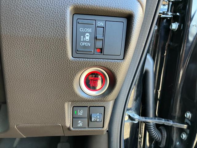 Ｎ－ＢＯＸ Ｌ　純正ナビ　地デジ　Ｂカメラ　ホンダセンシング　アダプティブクルーズＣ　左側パワスラ　ＥＣＯＮ　Ｐセンサー　スマートキー　Ｐスタート　ＥＴＣ（17枚目）