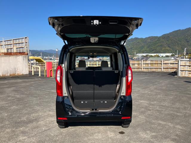 Ｎ－ＢＯＸ Ｌ　純正ナビ　地デジ　Ｂカメラ　ホンダセンシング　アダプティブクルーズＣ　左側パワスラ　ＥＣＯＮ　Ｐセンサー　スマートキー　Ｐスタート　ＥＴＣ（19枚目）