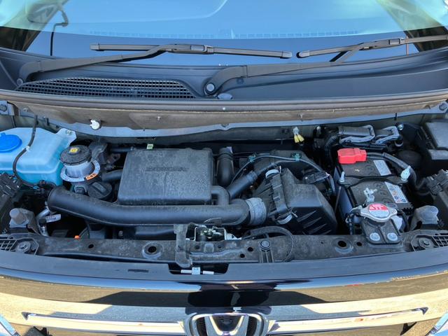 Ｎ－ＢＯＸ Ｌ　純正ナビ　地デジ　Ｂカメラ　ホンダセンシング　アダプティブクルーズＣ　左側パワスラ　ＥＣＯＮ　Ｐセンサー　スマートキー　Ｐスタート　ＥＴＣ（20枚目）