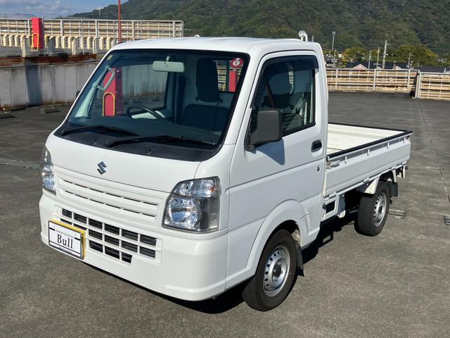 キャリイトラック ＫＣエアコン・パワステ　ラジオ　エアコン　パワステ（3枚目）