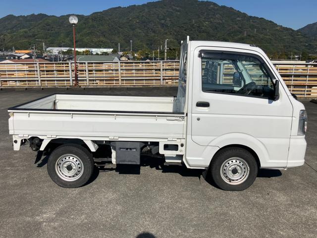 キャリイトラック ＫＣエアコン・パワステ　ラジオ　エアコン　パワステ（5枚目）