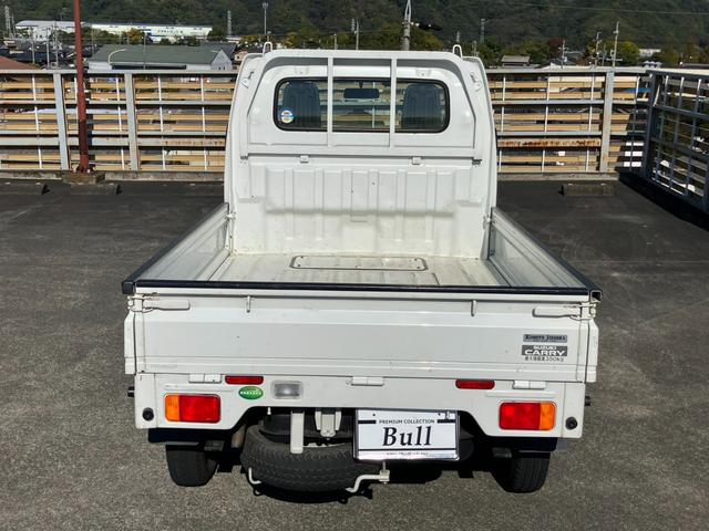 キャリイトラック ＫＣエアコン・パワステ　ラジオ　エアコン　パワステ（7枚目）