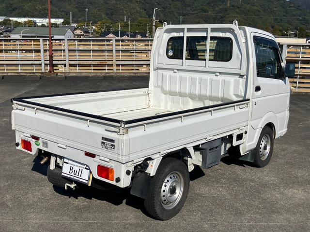 キャリイトラック ＫＣエアコン・パワステ　ラジオ　エアコン　パワステ（8枚目）