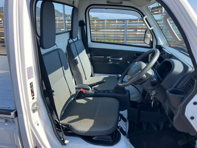 キャリイトラック ＫＣエアコン・パワステ　ラジオ　エアコン　パワステ（9枚目）