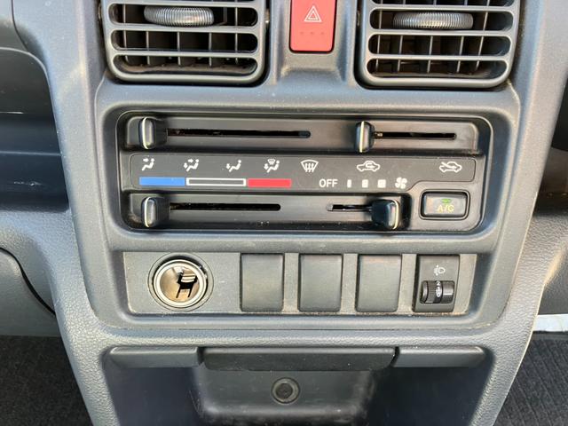 キャリイトラック ＫＣエアコン・パワステ　ラジオ　エアコン　パワステ（14枚目）