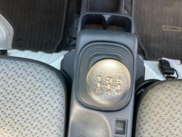 キャリイトラック ＫＣエアコン・パワステ　ラジオ　エアコン　パワステ（15枚目）