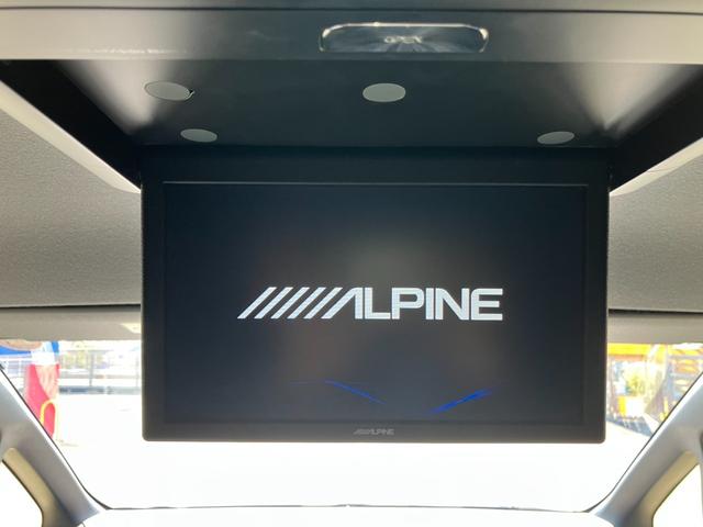 エスクァイア ハイブリッドＧｉ　アルパイン９インチナビ　地デジ　Ｂカメラ　アルパインフリップダウンＭ　トヨタセーフティＳ　クルーズＣ　両側ＰＳＤ　黒レザーＳ　シートＨ　スマートキー　Ｐスタート　ＥＴＣ（18枚目）