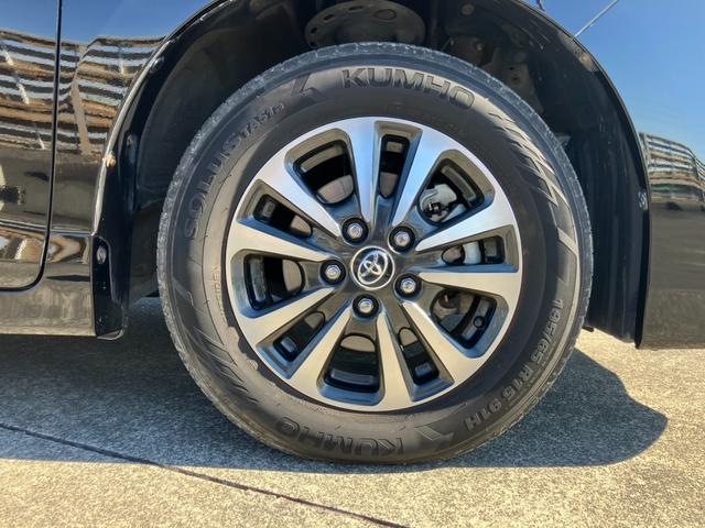 エスクァイア ハイブリッドＧｉ　アルパイン９インチナビ　地デジ　Ｂカメラ　アルパインフリップダウンＭ　トヨタセーフティＳ　クルーズＣ　両側ＰＳＤ　黒レザーＳ　シートＨ　スマートキー　Ｐスタート　ＥＴＣ（21枚目）