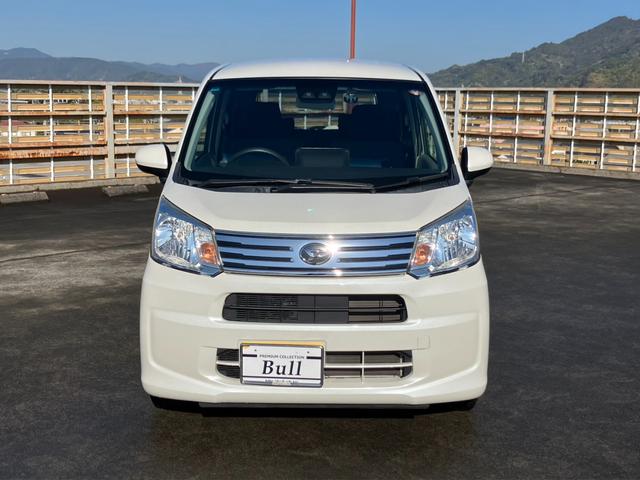 ムーヴ Ｌ　ＳＡＩＩＩ　純正ナビ　地デジ　Ｂカメラ　スマートアシスト　Ａストップ　キーレス（2枚目）