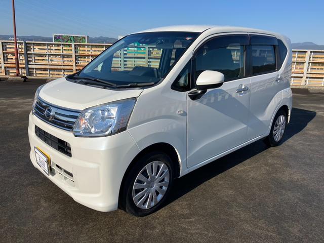 ムーヴ Ｌ　ＳＡＩＩＩ　純正ナビ　地デジ　Ｂカメラ　スマートアシスト　Ａストップ　キーレス（3枚目）