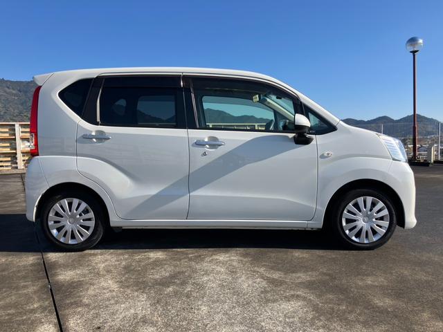 ムーヴ Ｌ　ＳＡＩＩＩ　純正ナビ　地デジ　Ｂカメラ　スマートアシスト　Ａストップ　キーレス（5枚目）