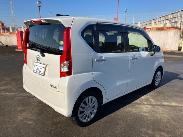 ムーヴ Ｌ　ＳＡＩＩＩ　純正ナビ　地デジ　Ｂカメラ　スマートアシスト　Ａストップ　キーレス（8枚目）