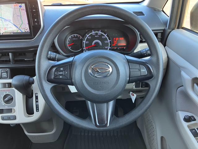 ムーヴ Ｌ　ＳＡＩＩＩ　純正ナビ　地デジ　Ｂカメラ　スマートアシスト　Ａストップ　キーレス（14枚目）