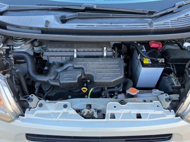 ムーヴ Ｌ　ＳＡＩＩＩ　純正ナビ　地デジ　Ｂカメラ　スマートアシスト　Ａストップ　キーレス（20枚目）