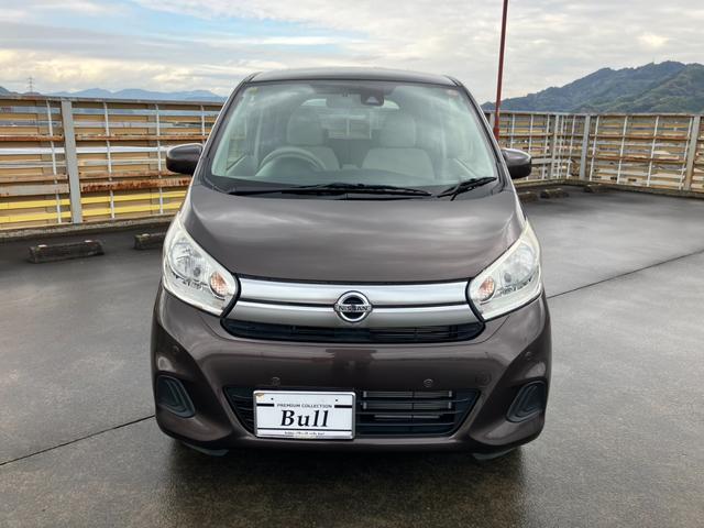 デイズ Ｊ　純正ナビ　地デジ　Ｂカメラ　ブレーキサポート　キーレス（2枚目）