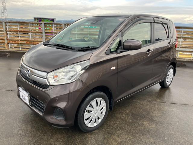 デイズ Ｊ　純正ナビ　地デジ　Ｂカメラ　ブレーキサポート　キーレス（3枚目）