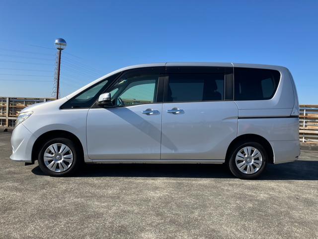 セレナ 20S 純正ナビ 地デジ(4枚目)