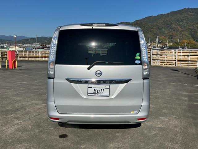 セレナ 20S 純正ナビ 地デジ(7枚目)