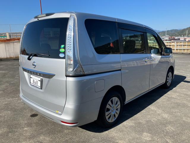 セレナ 20S 純正ナビ 地デジ(8枚目)