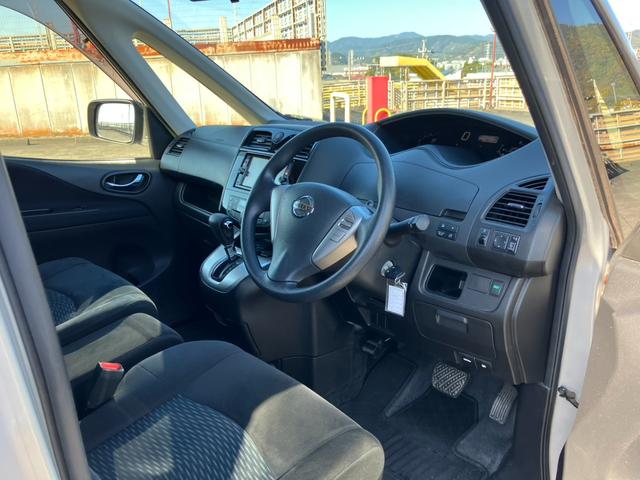 セレナ 20S 純正ナビ 地デジ(9枚目)