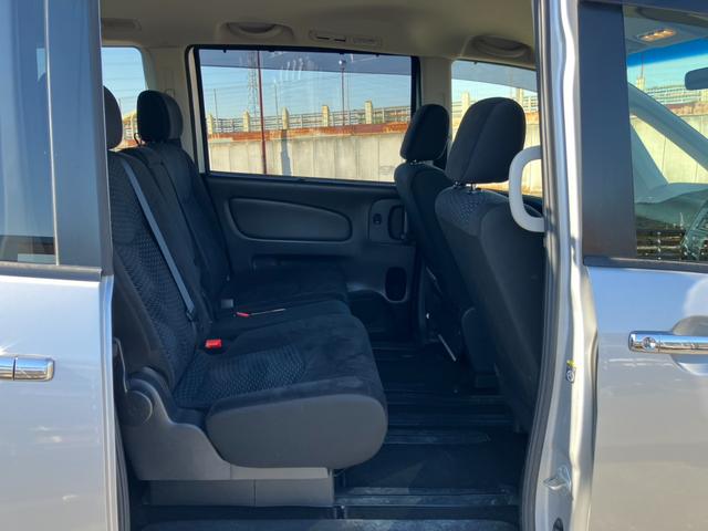 セレナ 20S 純正ナビ 地デジ(10枚目)